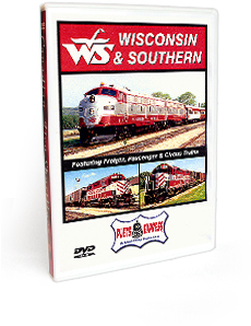 Wisconsin & Southern DVD Video