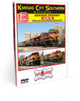 Kansas City Southern Railway <br/><i> Meridian Speedway</i> <br/>Volume 2 - Train Action Across Mississippi DVD Video